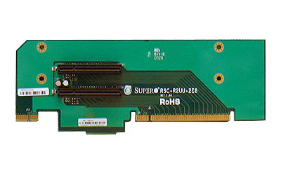 Райзер-карта Supermicro RSC-R2UU-2E8