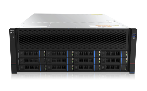 Сервер Gooxi ASR4105G-D12R