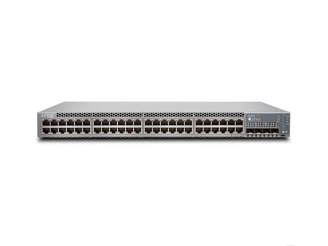 Коммутатор Juniper EX2300-48P