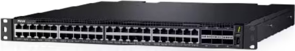 Коммутатор Dell PowerSwitch S4048T-ON