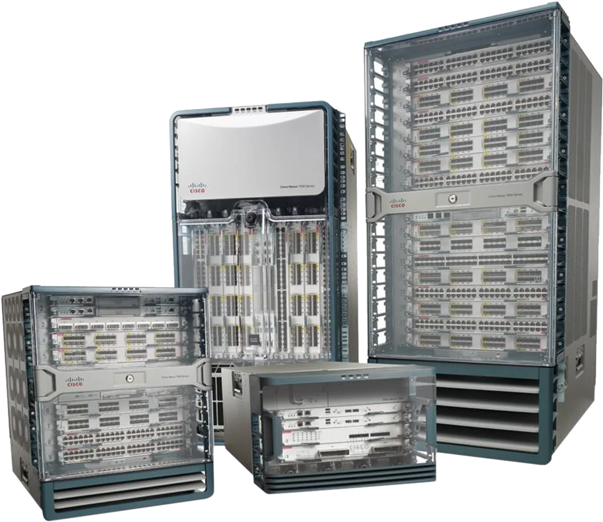 Коммутатор Cisco Nexus 7000 7000-9