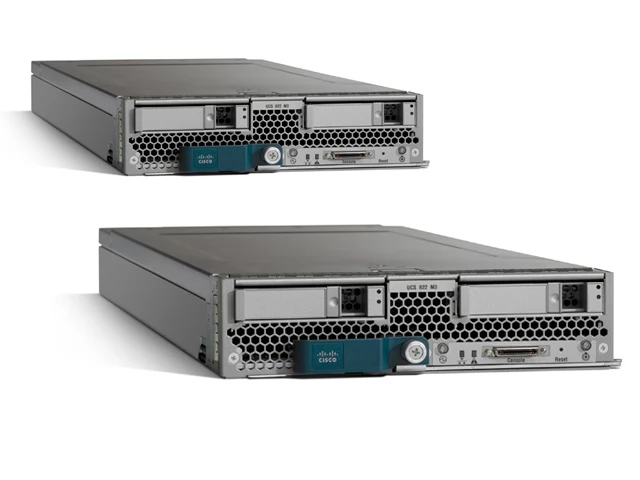 Cisco UCS B22 M3 UCS-EZ-ENTS-B22