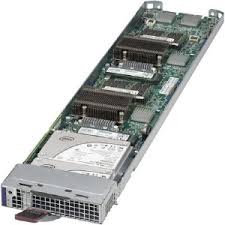 Блейд-сервер Supermicro MicroBlade MBI-6418A-T7H