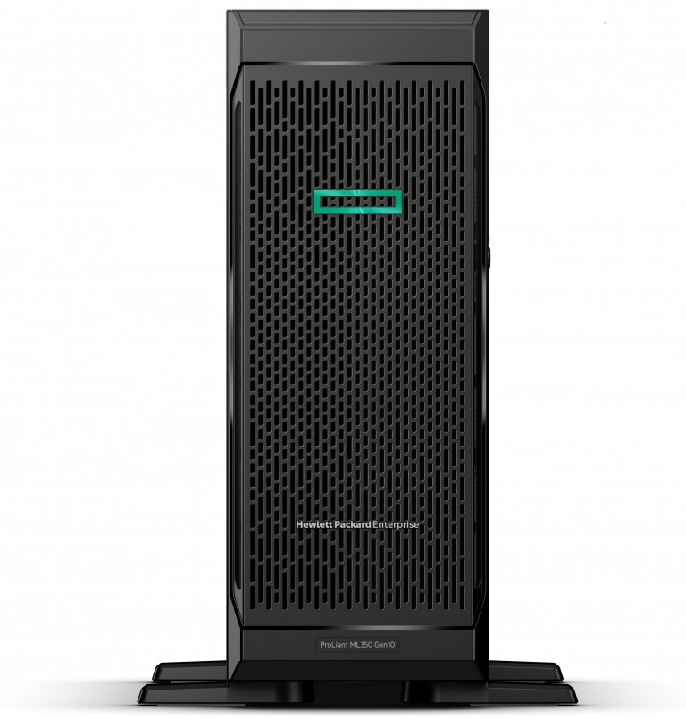 Сервер базового уровня HPE ProLiant ML350 Gen10 877621-001
