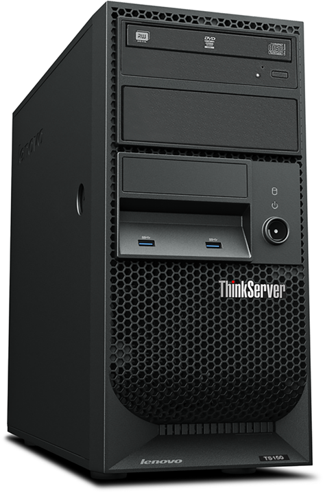 Сервер Lenovo ThinkServer TS150