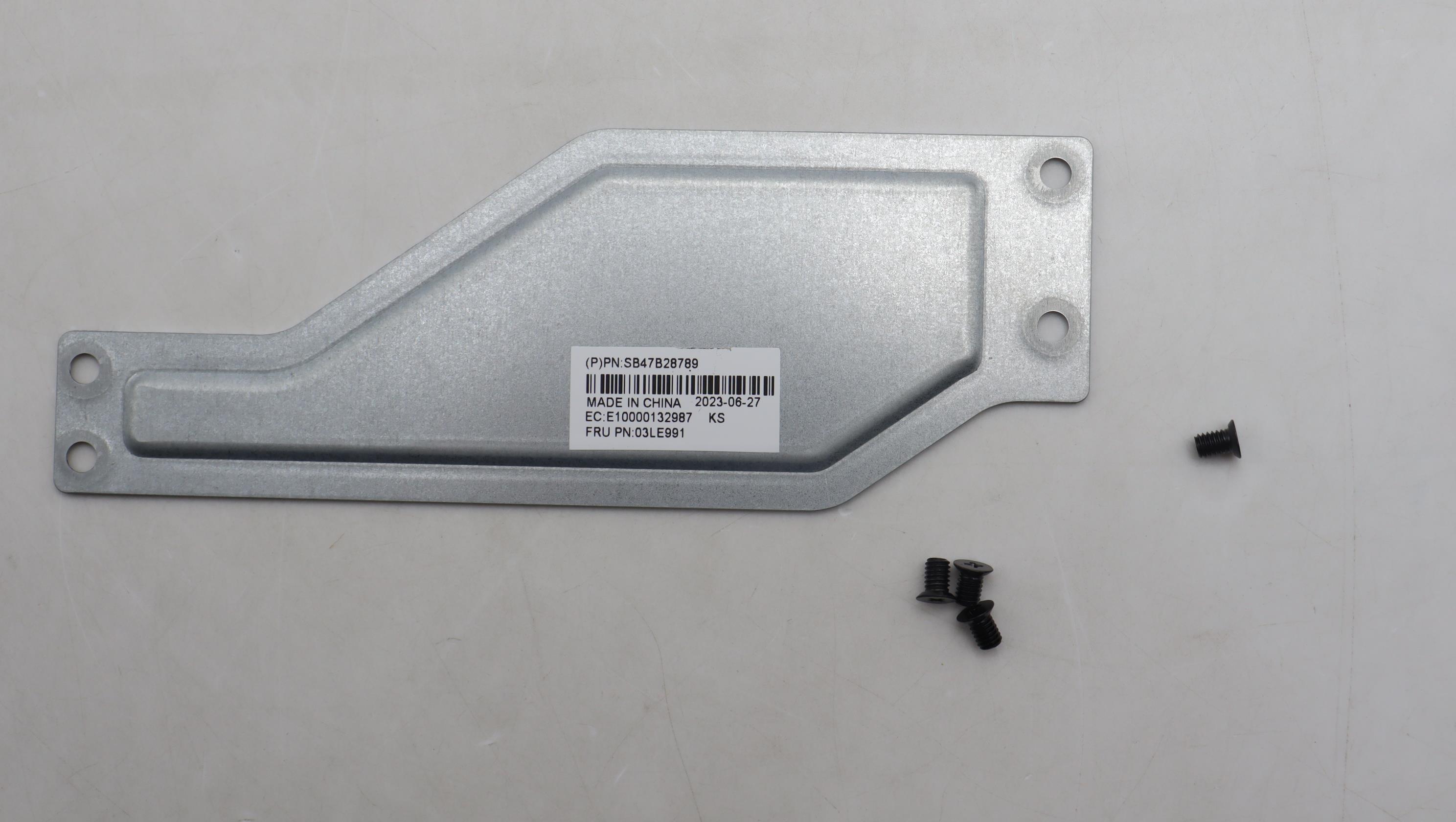 Опция Lenovo FRONT CABLE COVER(SD665 N V3) (03LE991)