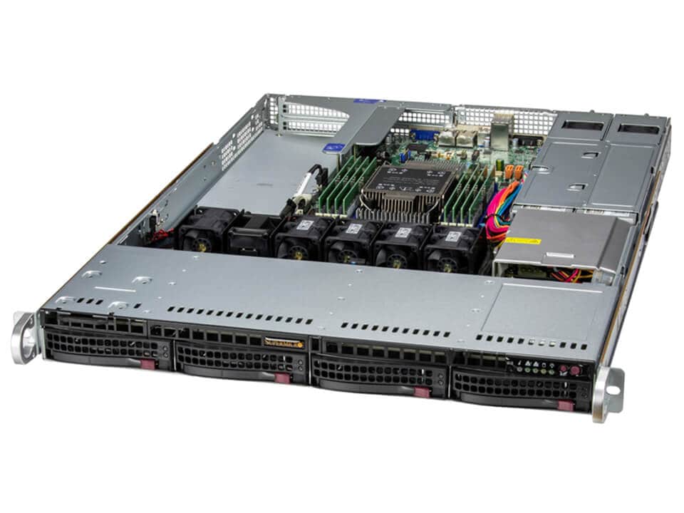 Сервер Supermicro SYS-511E-WR