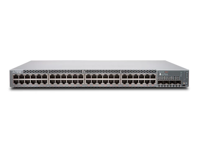 Коммутатор Juniper EX3400-24T-DC