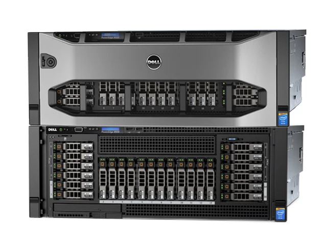 Сервер Dell PowerEdge R920