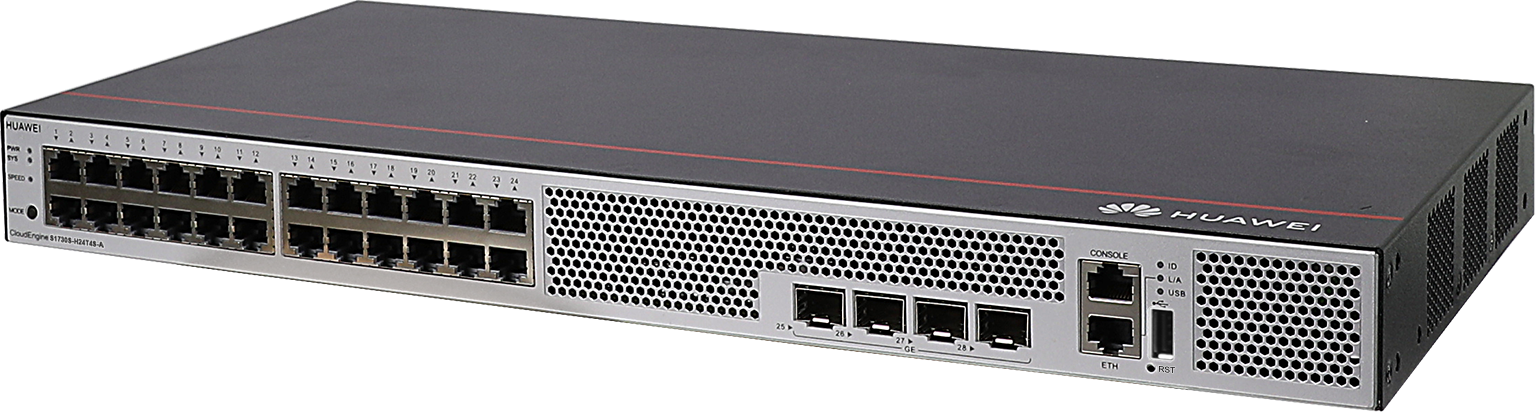 Коммутатор Huawei S1730SS24T4S-A1
