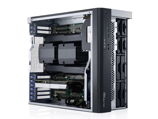 Dell Precision T7600 Workstation 210-39671-011