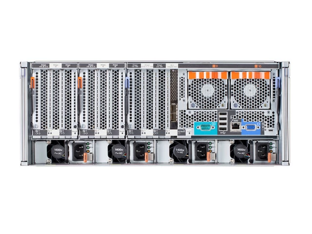 Сервер Lenovo System x3850 X6 – гибкое и производительное решение