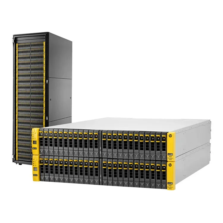 HPE 3PAR StoreServ 7400 E7X05A