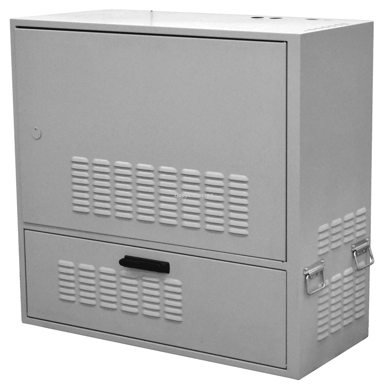 Телекоммуникационный антивандальный шкаф Парус Электро ШКВ-98