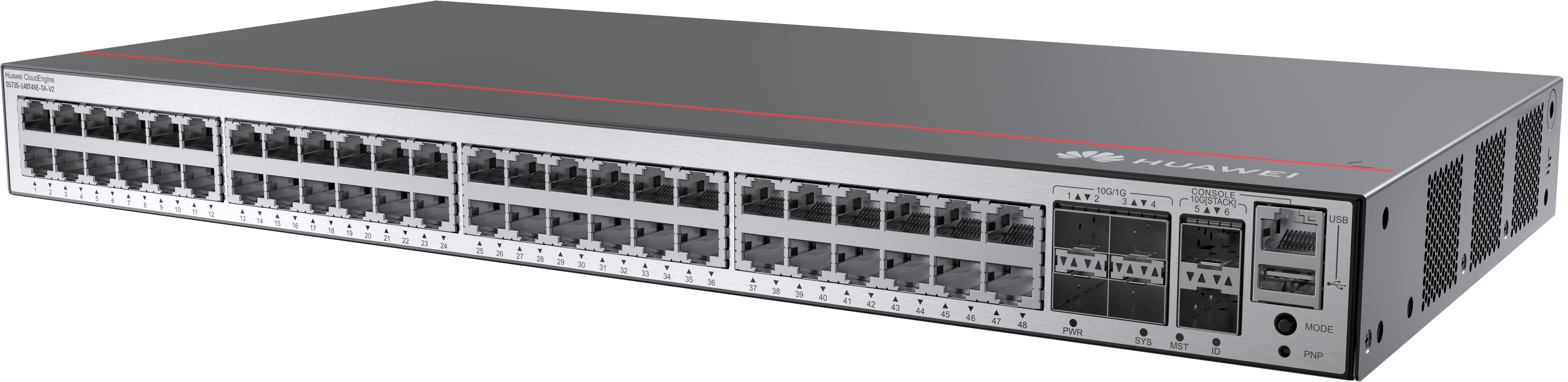 Коммутатор Huawei S5735-L48T4XE-TA-V2