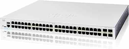 Коммутатор Cisco Catalyst C1200 C1200-48T-4G
