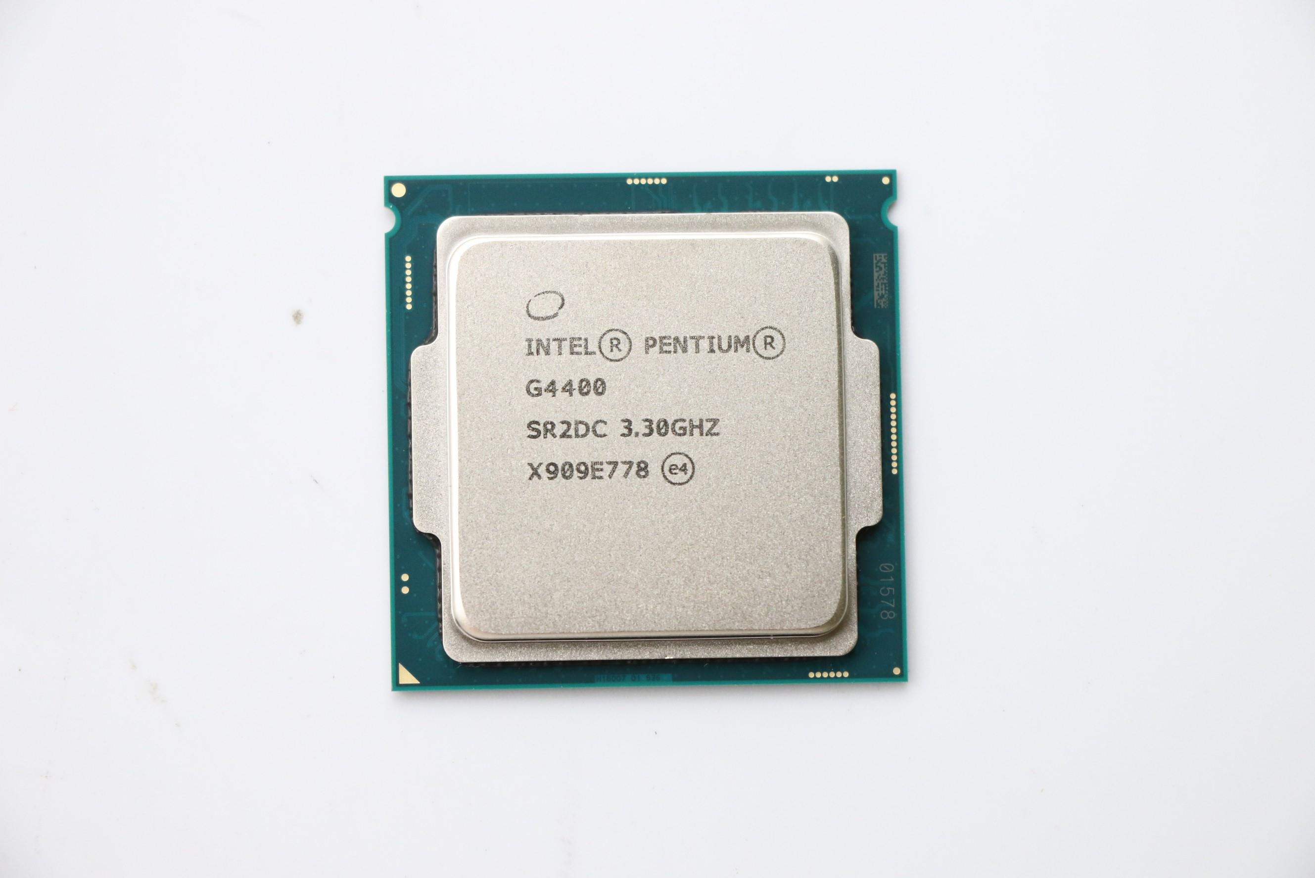 Процессор Intel Pentium G4400 3.3G 2C (01AG020)