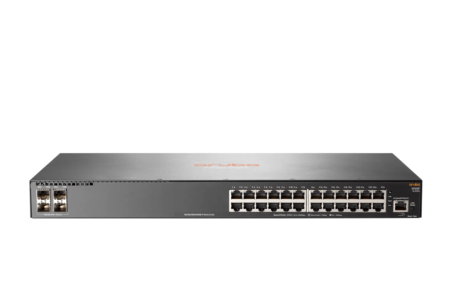 Коммутатор HPE Aruba 2930M JL320A