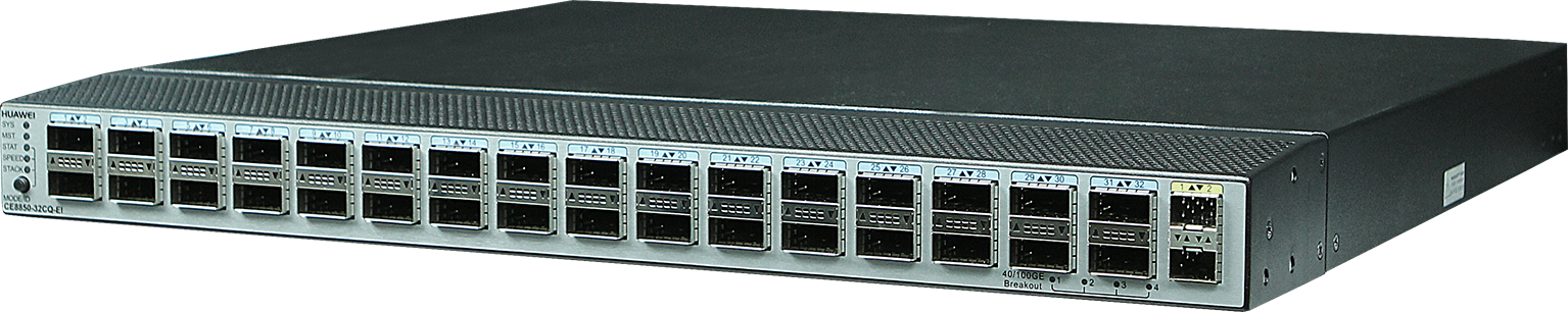 Коммутаторы центра данных Huawei серии CloudEngine 8800 CE8850-EI-F-B0A