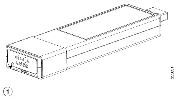 Опция Cisco C9300L-SSD-NONE