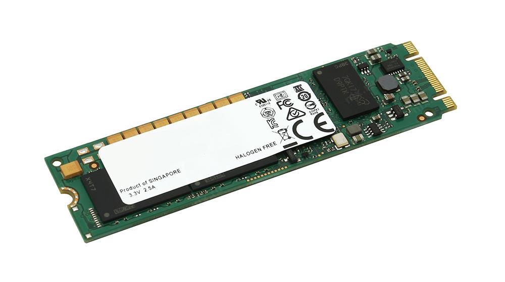 SSD накопитель Fujitsu 240GB SSD SATA 6G M.2 S26361-F5706-L240