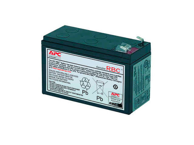 Сменная батарея APC RBC17