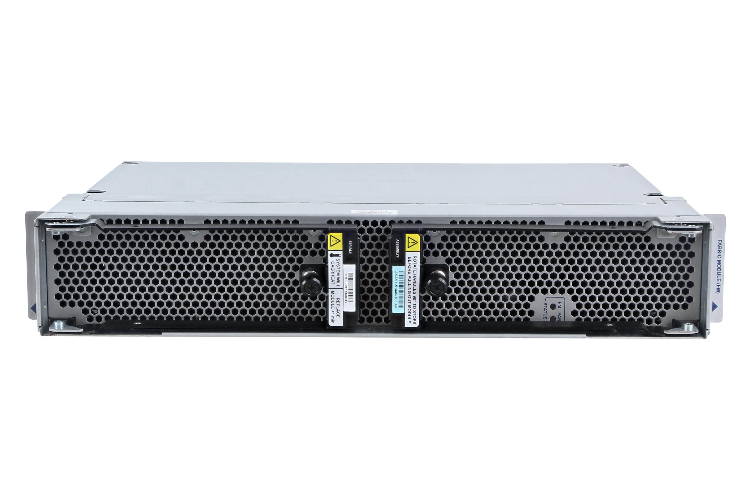 Модуль HPE Arista 7504R 4-slot 4xPSU 6xFabricR 1xSupervisor2 Bundle DCS-7504R-BND (JH528A)