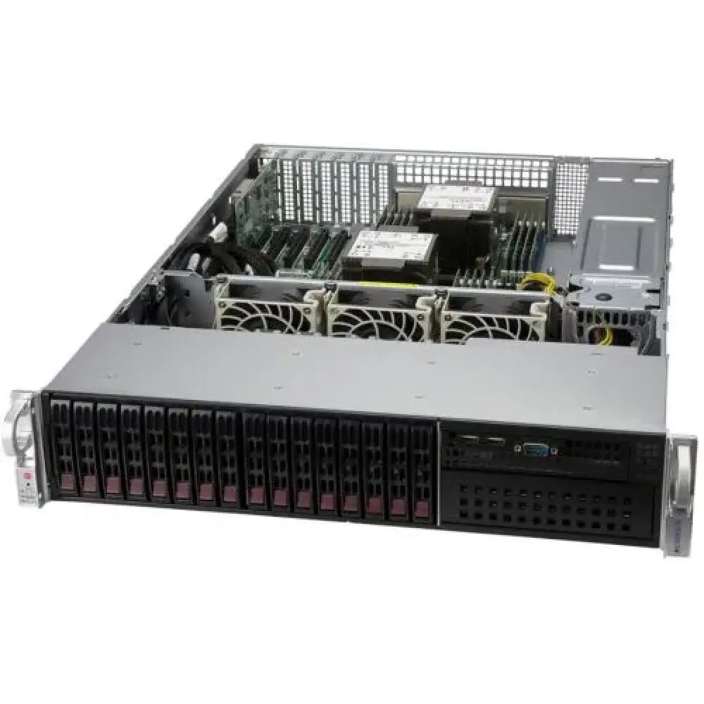 Сервер Supermicro SYS-220P-C9R