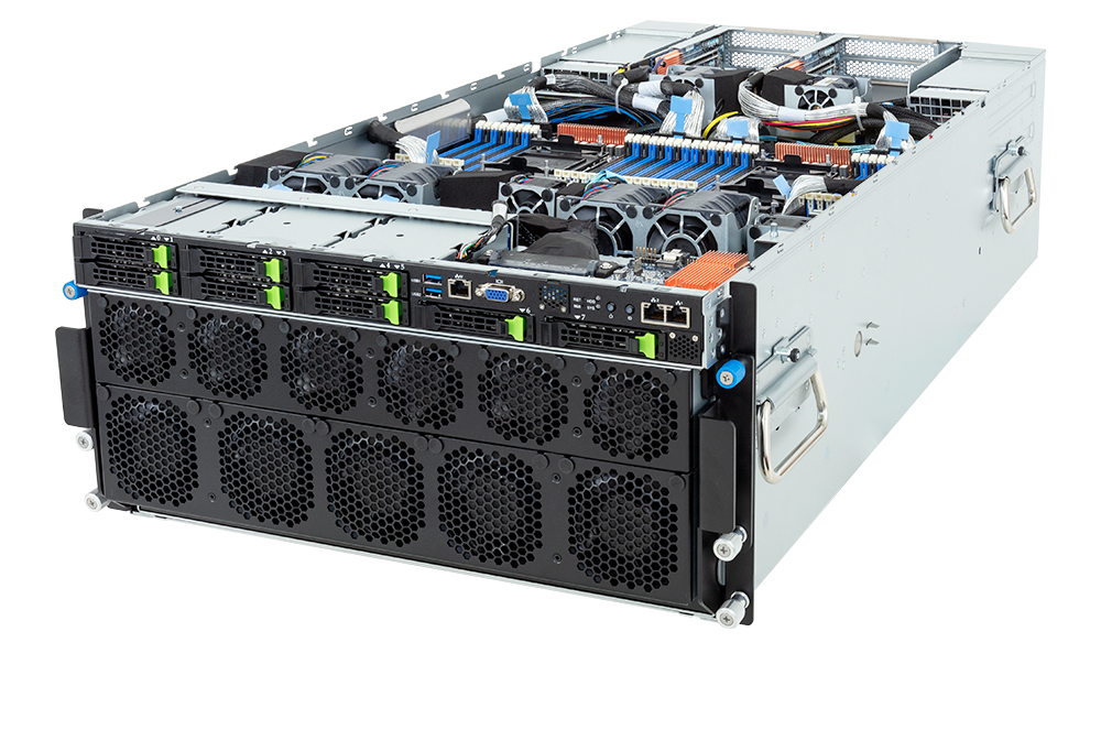 Сервер Gigabyte G593-SD1-AAX3