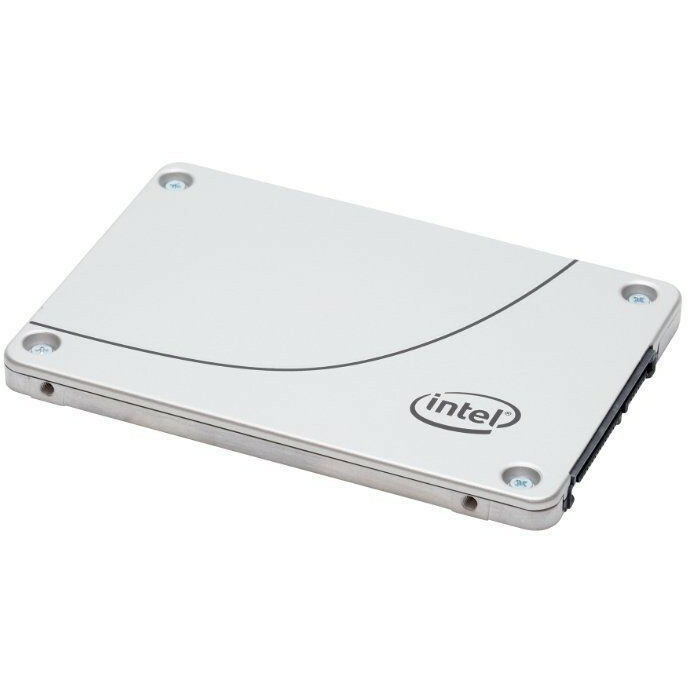 SSD накопитель Intel D3-S4620 480 Гб, 2.5", SATA, 3D TLC