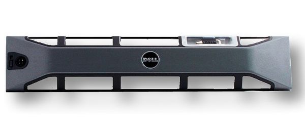 2U Standard Bezel - Kit for R750/R7525/R750XS/R7515/R550