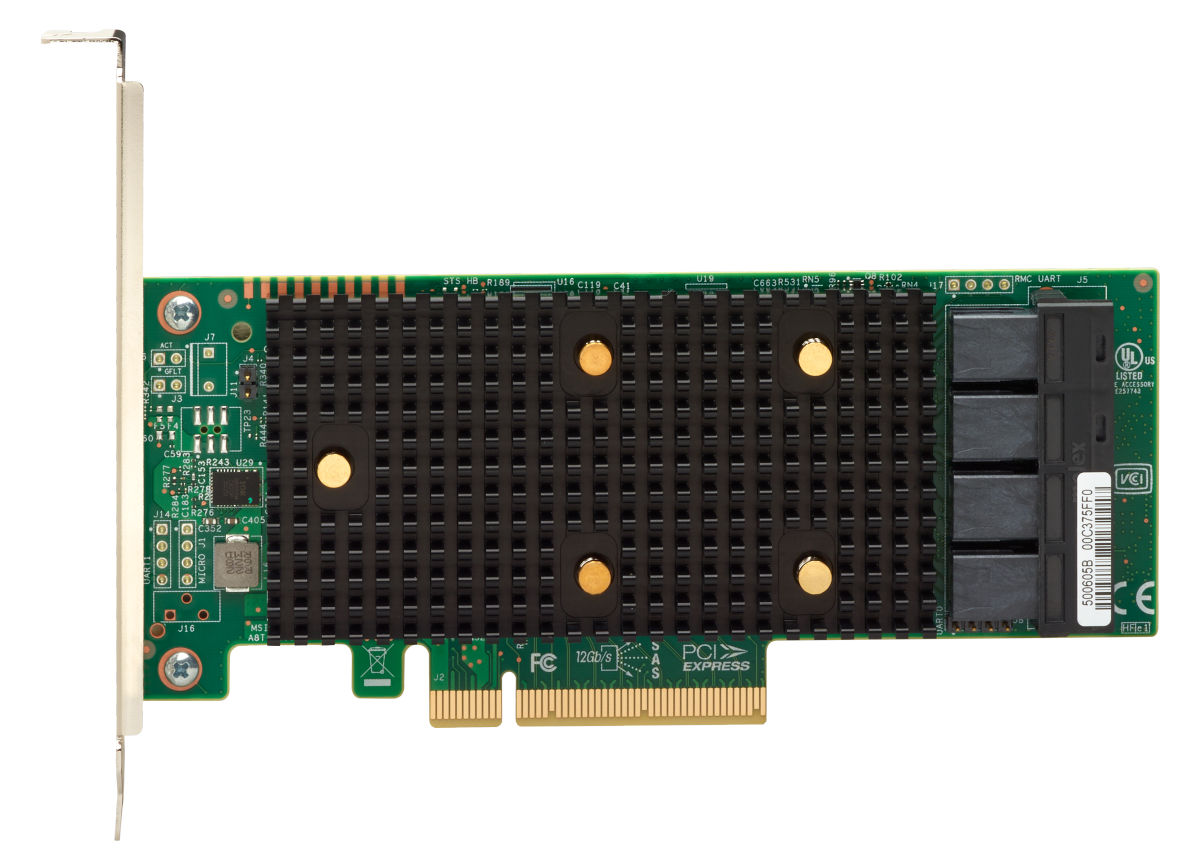 RAID-контроллер Dell PERC H965e RAID Controller Card