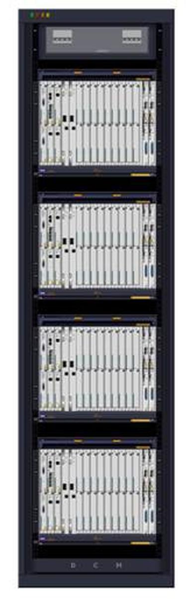 Модуль ZTE ZXWM M920 BB-C-WDM Subrack NX5-19F