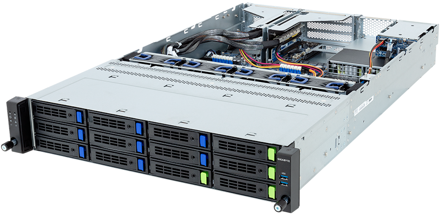 Сервер GIGABYTE R263-Z37-AAC1