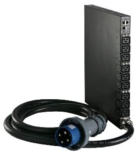 Блок распределения питания Lenovo 1U Basic PDU - Type 7DGN