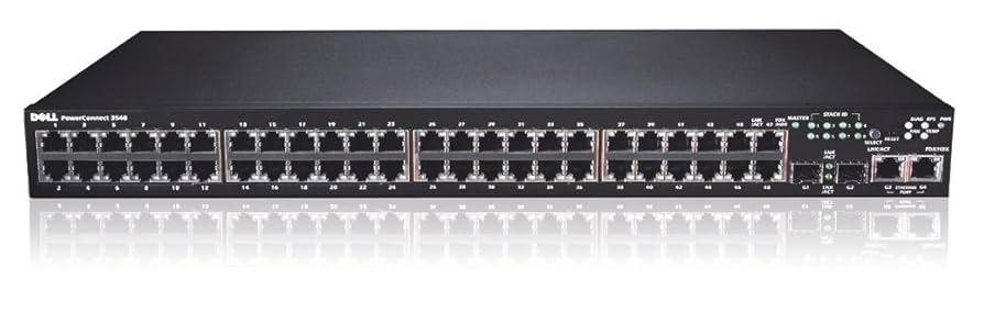 DELL PowerConnect 3524P 210-19770-002