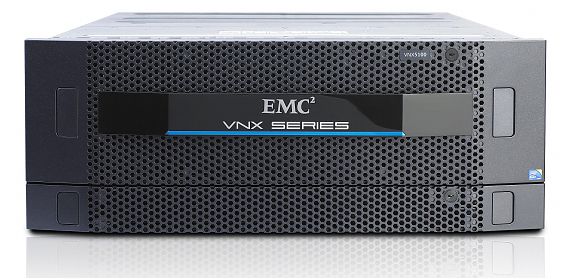СХД EMC VNX5100