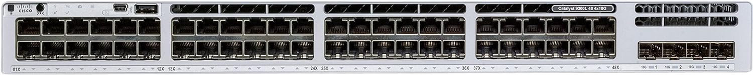 Коммутатор Cisco Catalyst 9300 C9300L-48P-4X-M