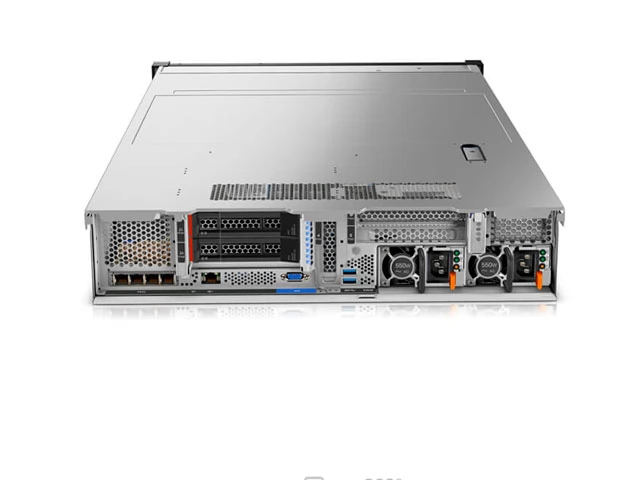 Сервер Lenovo ThinkSystem SR650 V2 (up to 16x2.5" SATA/SAS) rack 2U / XCC Enterprise / Rail / 3Y Warranty / 1 x Intel Xeon Silver 4314 16C 135W 2.4GHz Processor / 1 x 16GB TruDDR4 3200 MHz (2Rx8 1.2V) RDIMM / 1 x 2TB 7.2K SATA