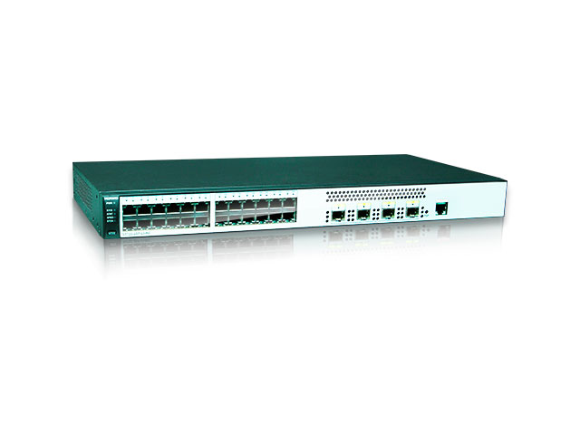 Коммутатор Huawei S5720S-28X-LI-AC