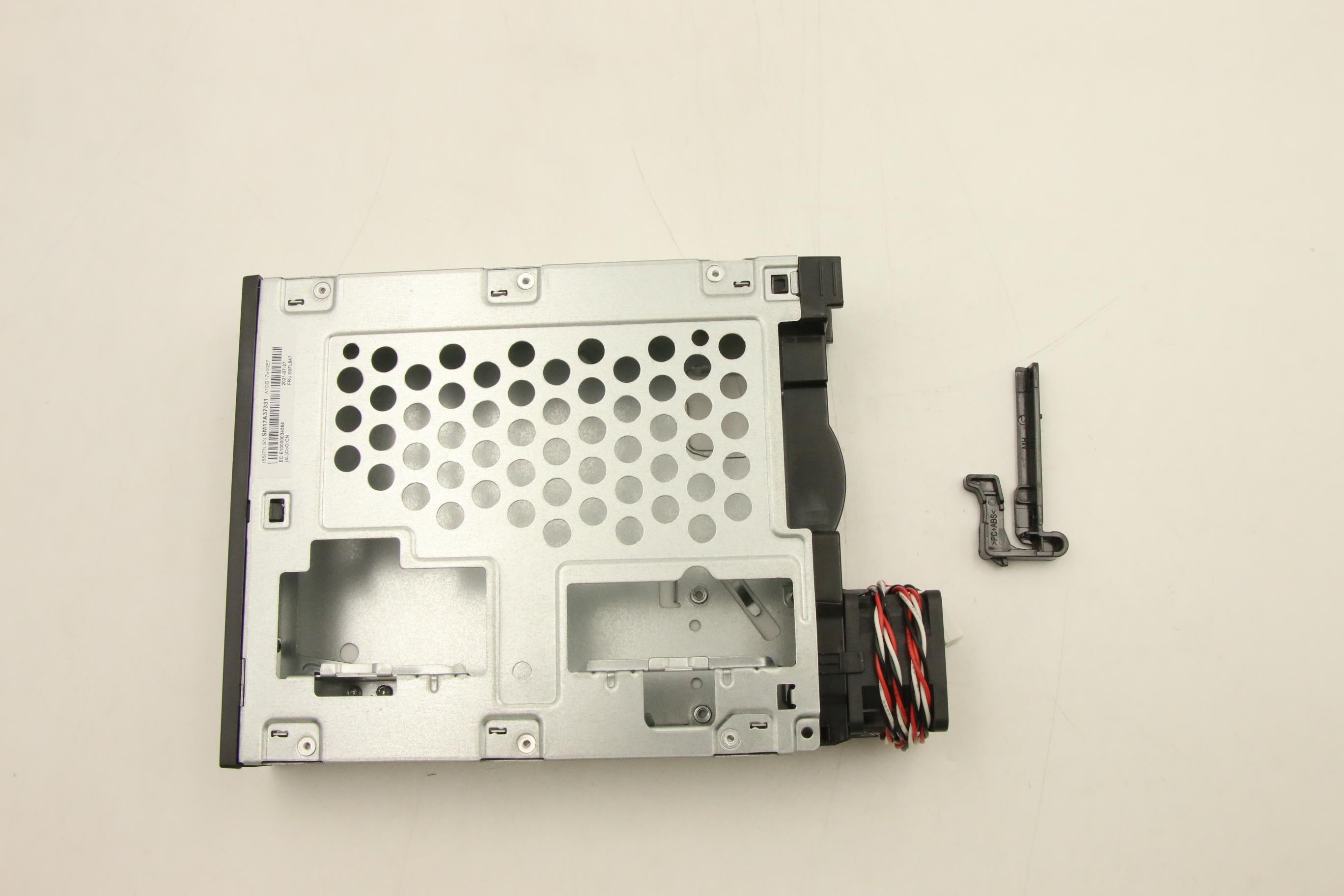 Опция Lenovo Mechanical assembly, 5.25 to 3.5 HDD kit With Slim ODD (00FL647)