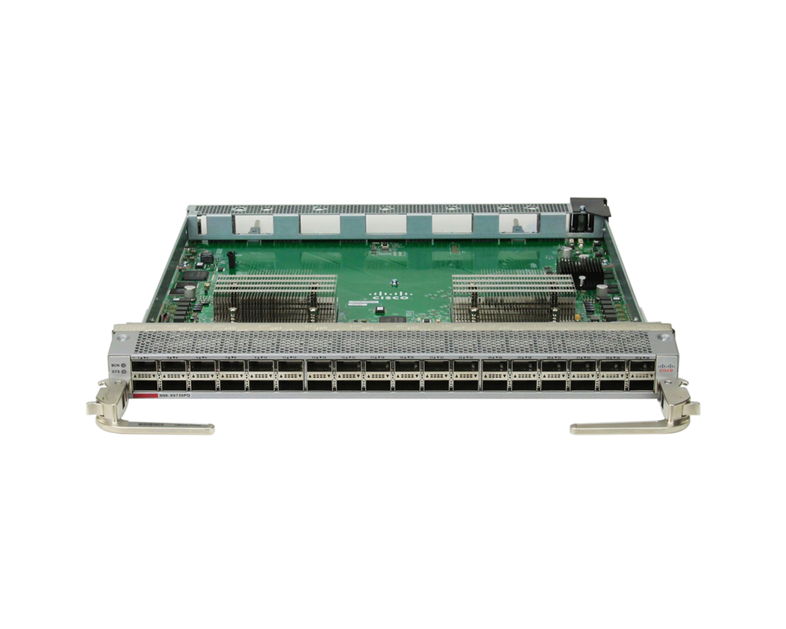 Линейная карта Cisco N9K-X9564PX