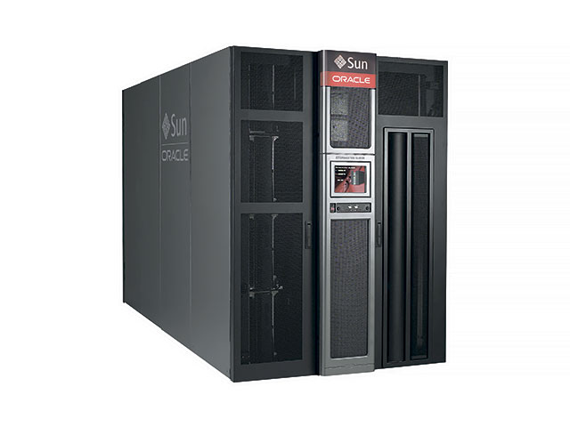 Ленточная библиотека Fujitsu Oracle StorageTek SL8500