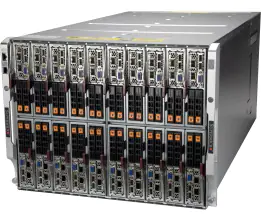 Блейд-сервер Supermicro SBS-820H-4114S