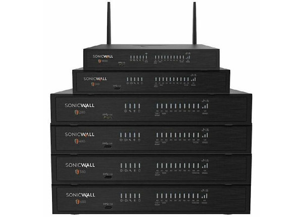SonicWall TZ680 HIGH AVAILABILITY