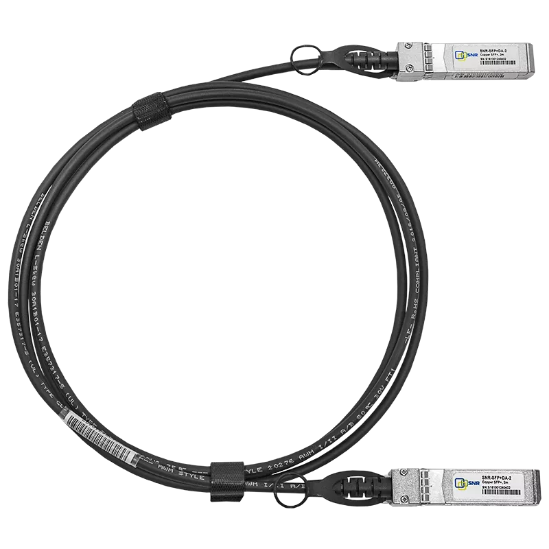 Кабель Dell NR-SFP-25G-DAC-3M