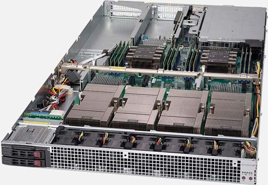 Сервер Supermicro SYS-1029GQ-TXRT