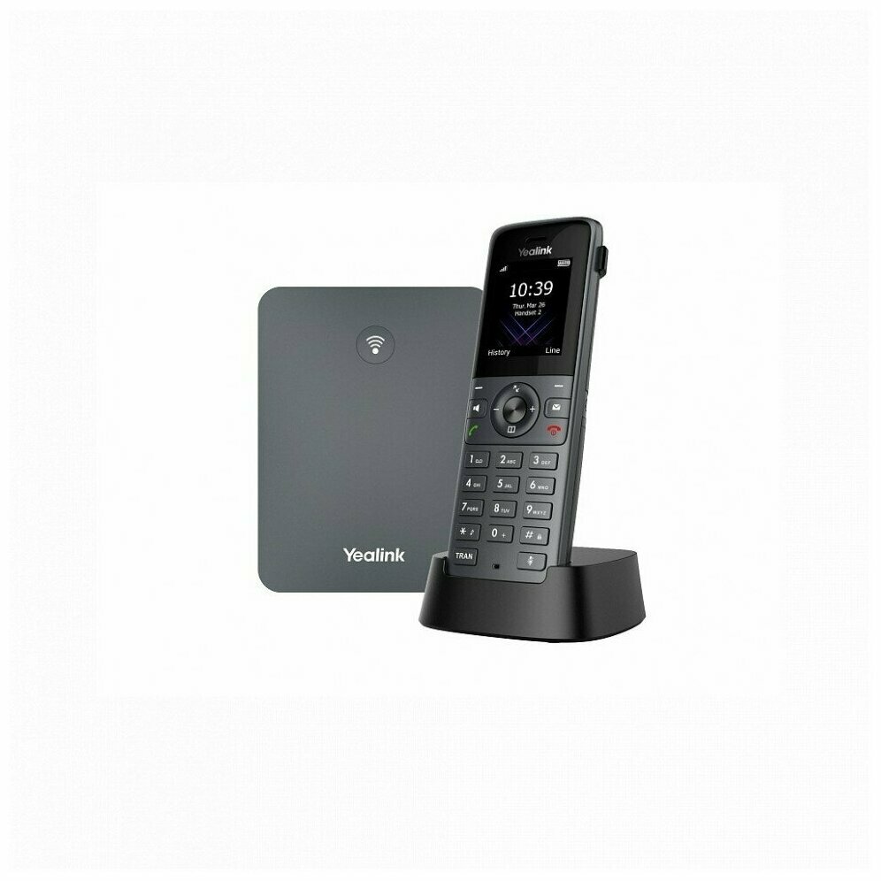 Yealink W73P IP-телефон (база + трубка)