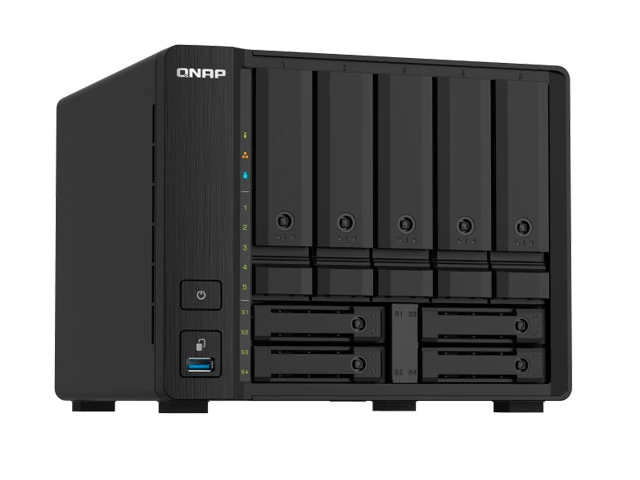 Сетевой накопитель QNAP TS-932PX-4G