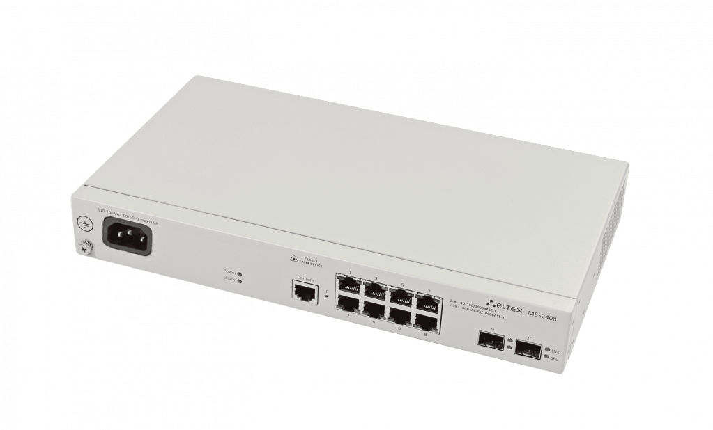 Коммутатор Eltex MES2408